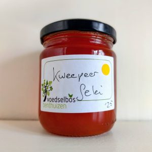 Kweepeer Gelei